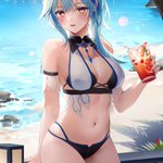 #原神 エウルア pic.twitter.com/OXXxUpxmHs