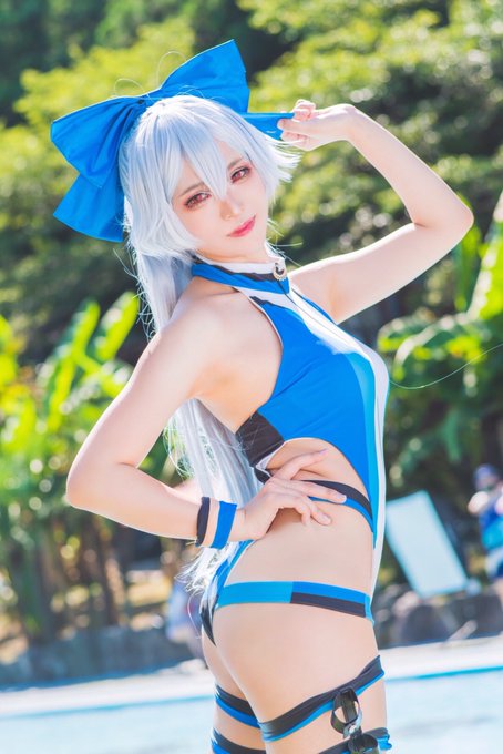 コスプレイヤーろむのTwitter画像37