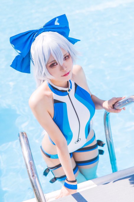 コスプレイヤーろむのTwitter画像38