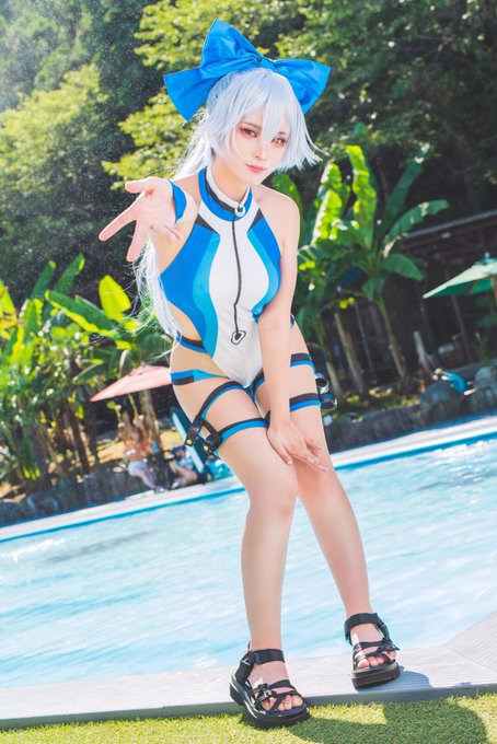 コスプレイヤーろむのTwitter画像39