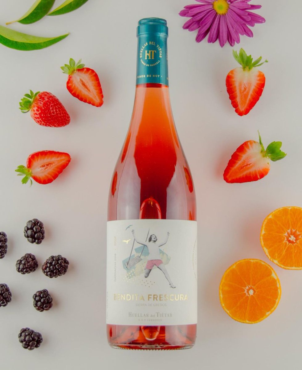 ¿Con quién compartirías este vino <a href="/BHuellasTietar/">Bodega Huellas del Tiétar</a>? 🍷