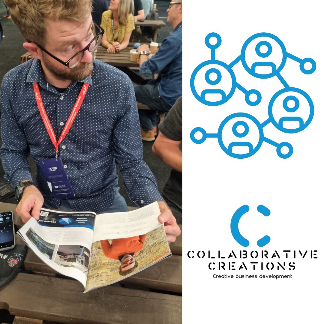 Creativebduk's tweet photo. CC's Tom Wilkes on the joys and importance of networking and why he's looking forward to @plasashow in September. Read about it here: https://t.co/SZt9k93MFP #eventsprofs #eventsprofsuk #businessdeveloper #socialnetworking #professionalnetworking #tradeshow #eventshow https://t.co/pzOZawrAAm