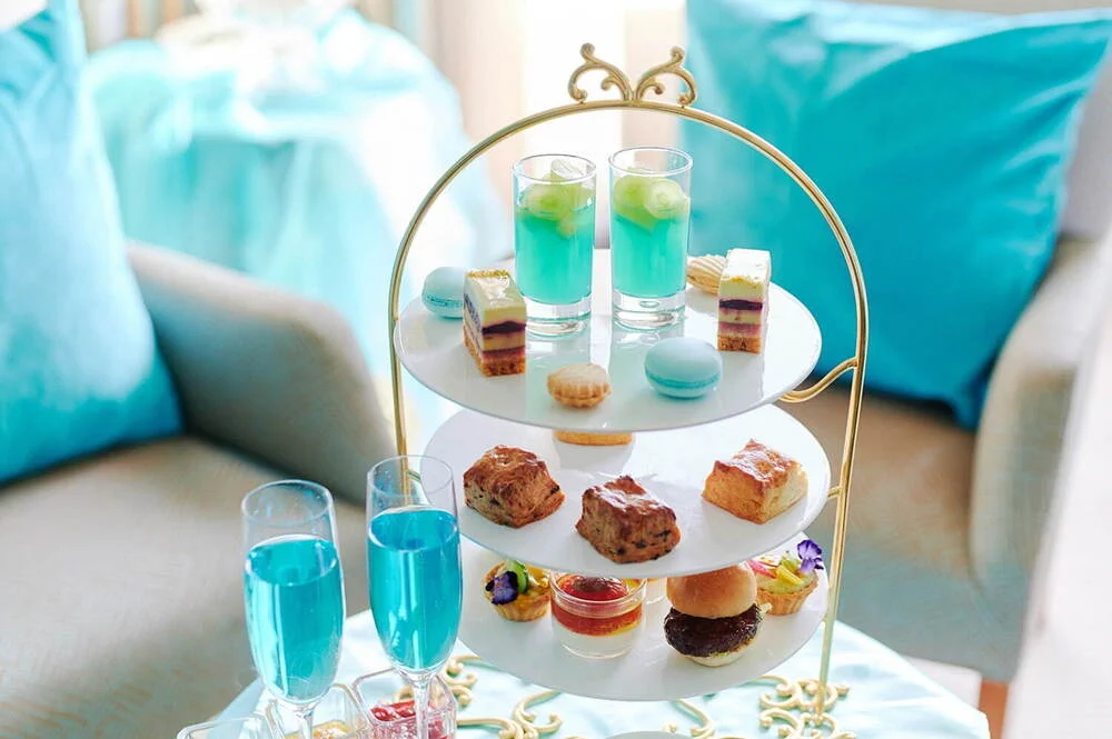 海の中と銀世界に誘う？ホテル「インターコンチネンタル 東京ベイ」のコンセプトルーム！