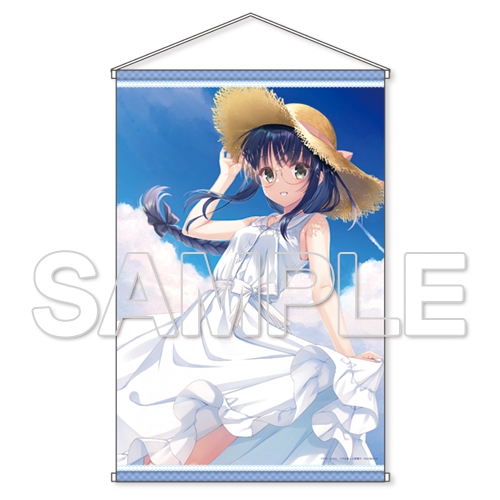 電撃G's magazine編集部 в X: „【夏の鞠絵タペストリー】電撃G's