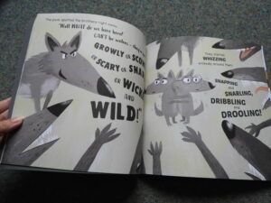 Wild is a lovely new children's picture book by Annette Demetriou (my fellow linky host <a href="/3_LittleButtons/">Annette, 3 Little Buttons</a>) and Dawn White <a href="/sprinkleofrhyme/">With a Sprinkle of Rhyme</a>, illustrated by Ryan Sonderegger and published by <a href="/OwletPress/">Owlet Press</a>

buff.ly/3ojo5CB #childrensbook #bookreview