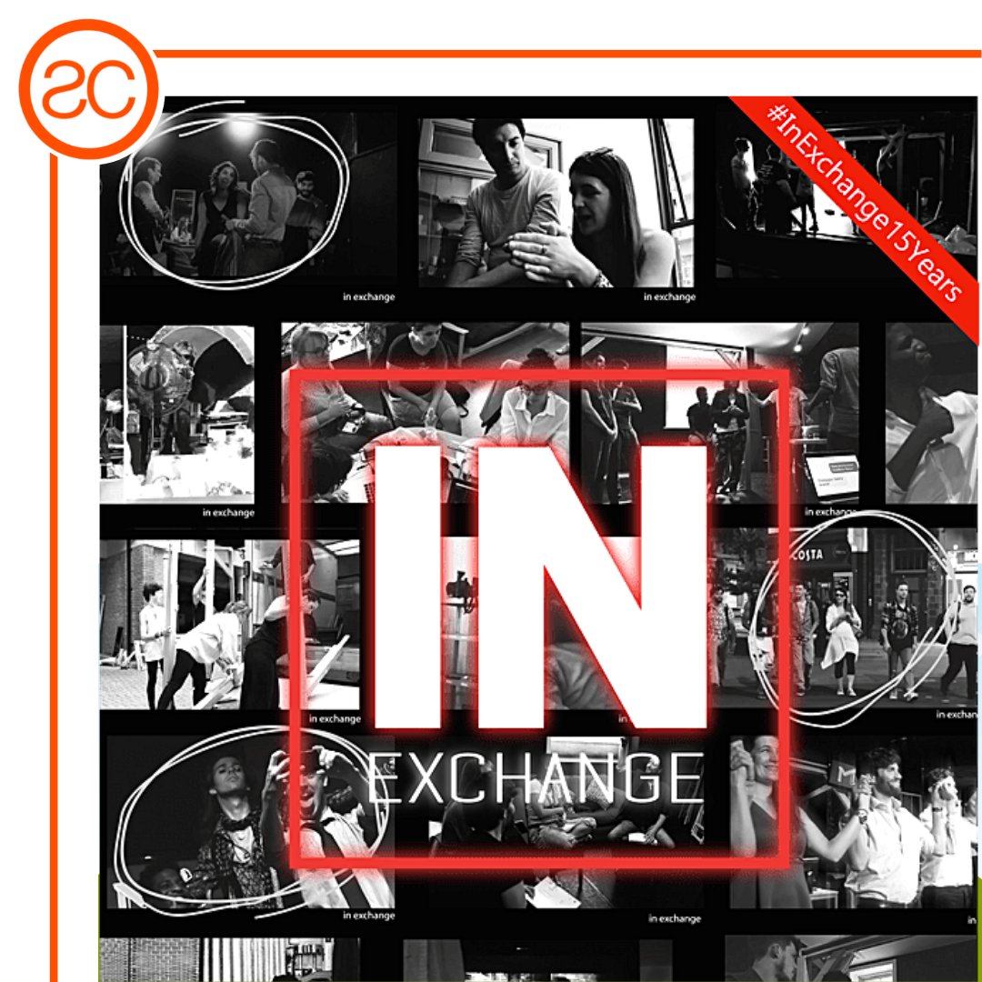 StoneCrabsTC's tweet photo. Our friends @ExchangeTheatre have released their first ever digital production, IN Exchange. Broadcast by @Living_Record, this documentary feature dives into @ExchangeTheatre's unique bilingual process.
#SCRepost #Theatre #BehindTheScenes #BilingualTheatre #InExchange15Years https://t.co/xBJl6lSbYr