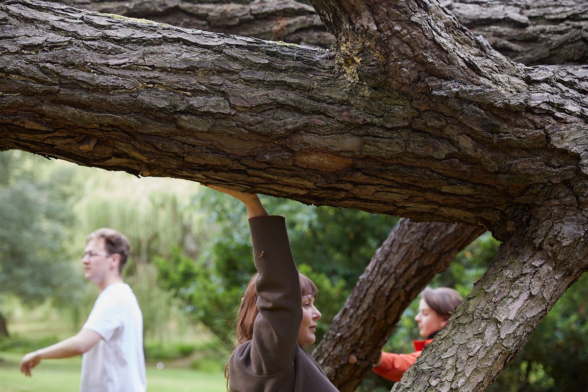 Our third FREE workshop of the summer is this weekend, 1 Aug on Zoom followed by an in person event at The Shed on the 8th. These workshops will discuss the creation and value of feminist public sculpture. Head here to book: linktr.ee/collectivematt… (Photo by Felicity Crawshaw)