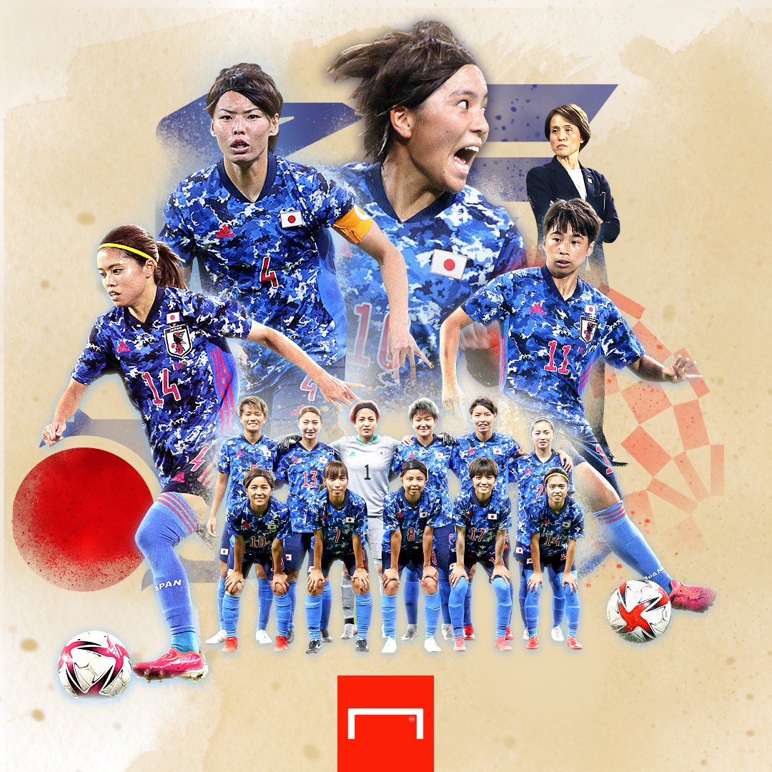 Goal Japan 東京五輪 を終える 選手たちは23年の女子w杯 24年のパリ五輪を目指して 9月に開幕する Weリーグ そしてヨーロッパ アメリカでの戦いへ なでしこジャパン 歴代 五輪の成績 1996 Gs敗退 00 予選敗退 04 ベスト8 08