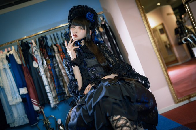 Twitterのコスプレ画像21