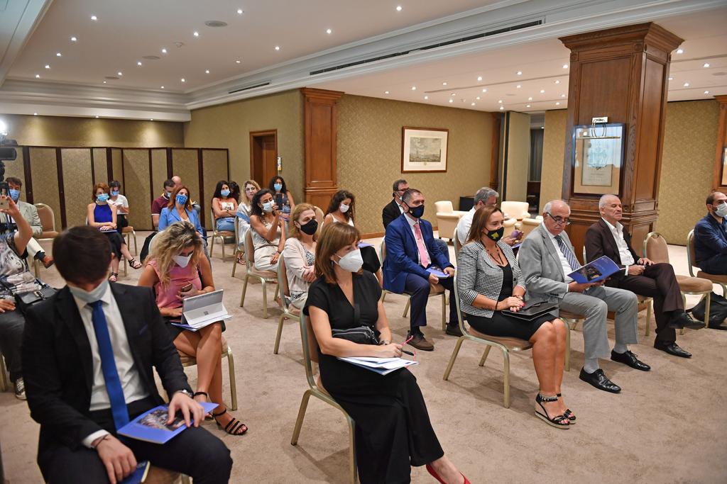fiap_es's tweet photo. #FIIAPPproject team attended the conference conducted by @nhrclb to present “Monitoring Human Rights violations in the response of Beirut’s explosion”
#NHRC identifies actions to be implemented and recommends measures to improve the institutional capacity to respond to disasters. https://t.co/6oUO0epDni