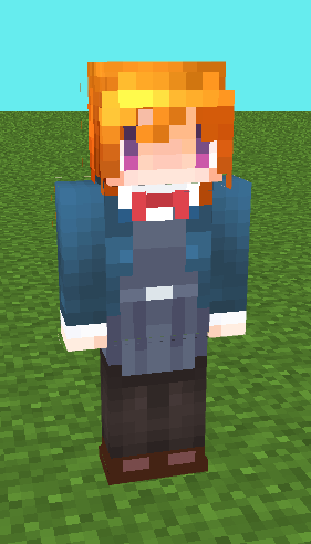マイクラスキンのtwitterイラスト検索結果