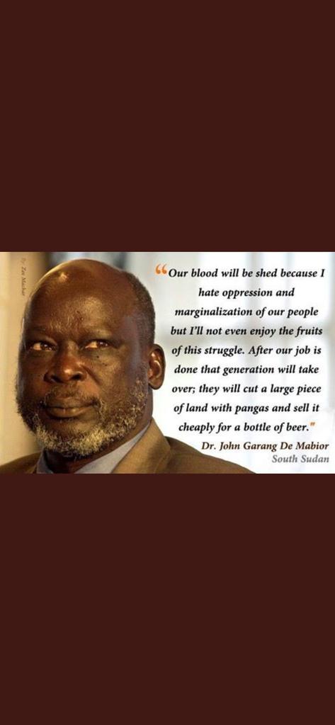 OtimHon's tweet photo. MARTYRS day!l salute our fallen heroes and heroines who fought courageous pro-people protracted struggle  ushering for us an independent Republic. Peace and Nation building ,  delivery of socio,economic development are still problematic.We invoke your spirit to endure... https://t.co/u0Gi4MmuRk