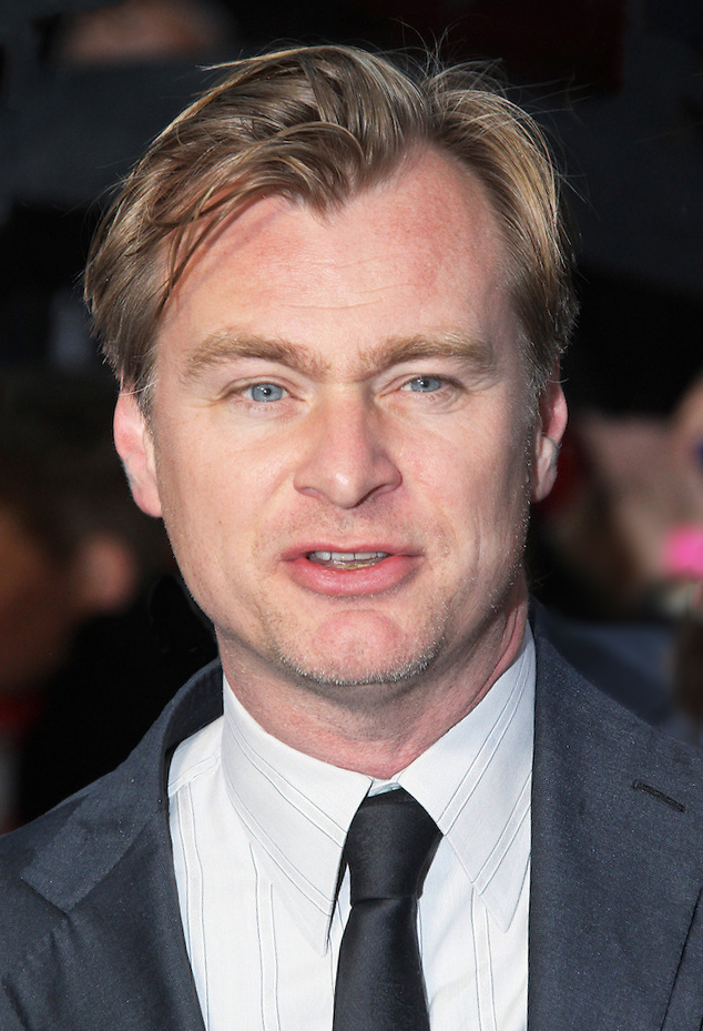 Happy birthday Christopher Nolan. 