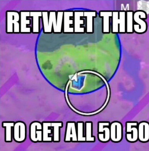 RETWEET TO GET ALL ZONES IN FNCS TODAY