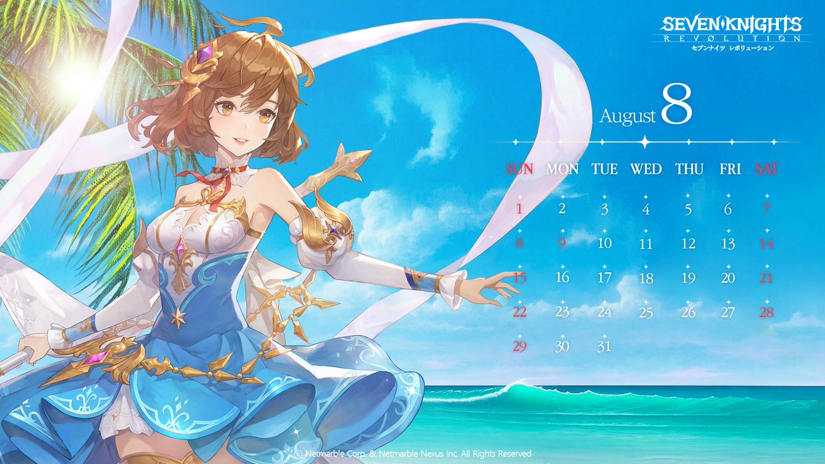 セブンナイツ レボリューション 公式 Senarevo Twitter セブンナイツ レボリューション 公式 Senarevo Twitter