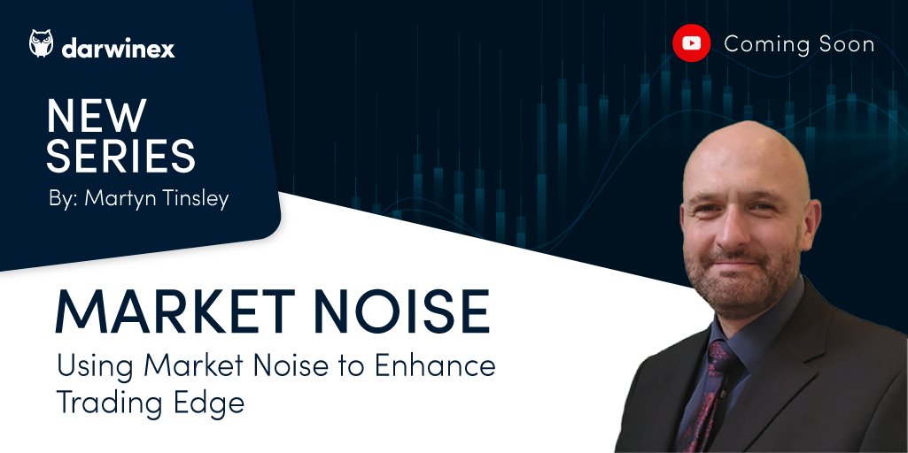 TradeLaMachine's tweet image. New video series OUT SOON. 
Using market noise to your advantage to increase your trading edge.
Watch for further updates and release of Part 1
#trading #tradingstrategy #tradingtips  #algotrading #darwinex @Darwinexchange