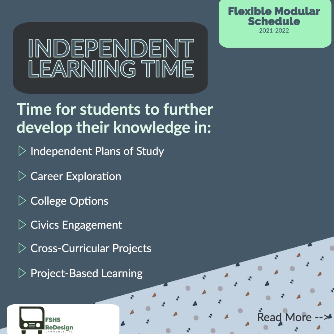 Free State HS Redesign tweet media