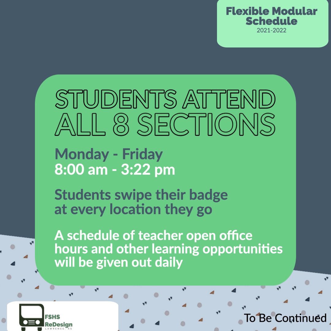 Free State HS Redesign tweet media