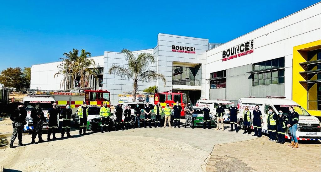 Medi_Response's tweet image. Medi Response has taken to the streets of Joburg North today to engage with our clients, residents and the community. Our partners, Rural Metro Emergency Management Services joined in on the action.

#OneGroupOneSolution