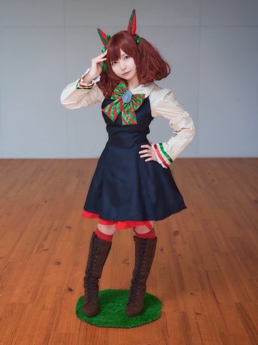 コスプレイヤーきみちかのTwitter画像38