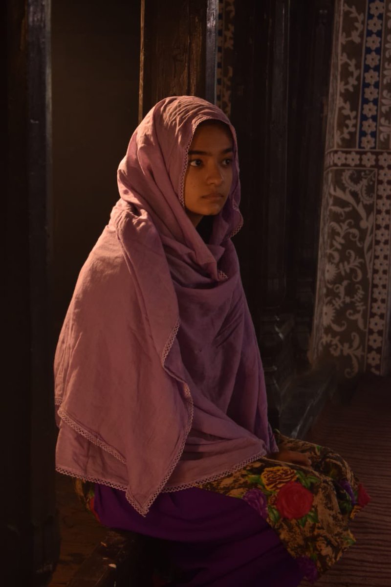 AnushkaSenPro's tweet photo. #Lihaaf My first film streaming live tommorow on @VootSelect https://t.co/B9h6M3sDQZ