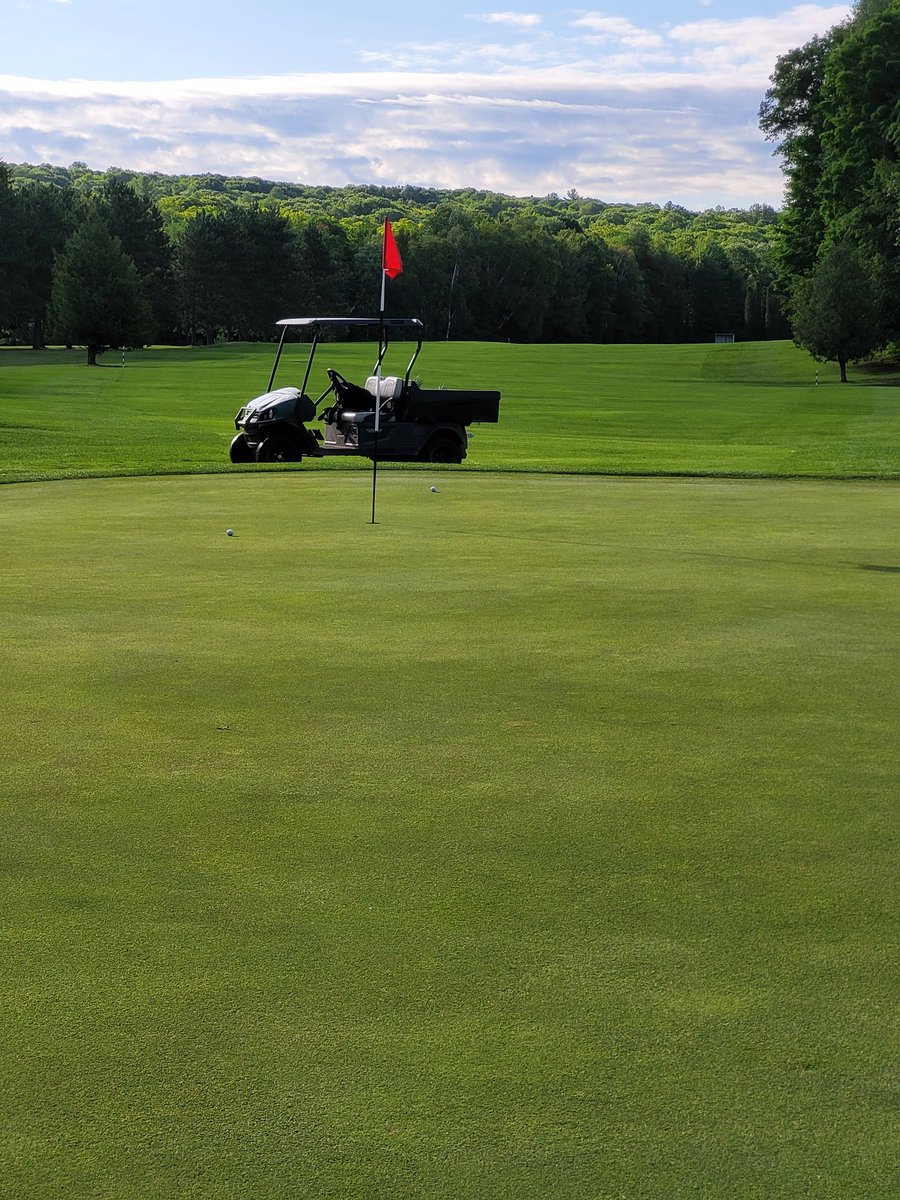 RGCGreens1's tweet photo. Great year for growing Turf with the help of @chindle33 @Turfgeneral @TurfFuel @TargetSpecCanE #happysuper #happyturf #nofilterneeded https://t.co/INpEeOPOoP