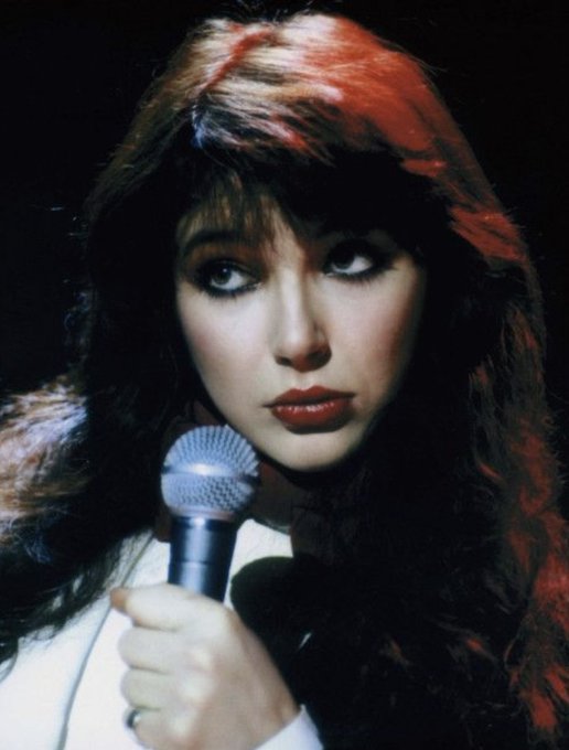 It\s international day of the kate bush <3 happy birthday to an icon, north star, the only person ever 