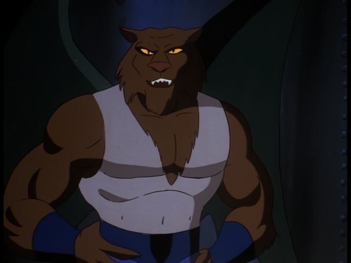 Happy Birthday to Jim Belushi, the voice of Fang! 