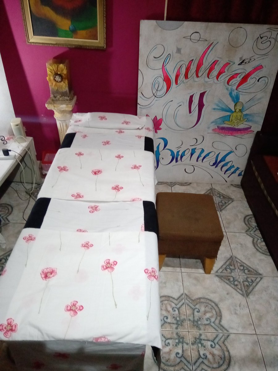 Sharkvarg's tweet photo. Bienvenidos, los invito a seguirme en @sharon_msjs masajes descontracturantes especializada en mujeres. #saludybienestar los amo https://t.co/INBhPZknoy