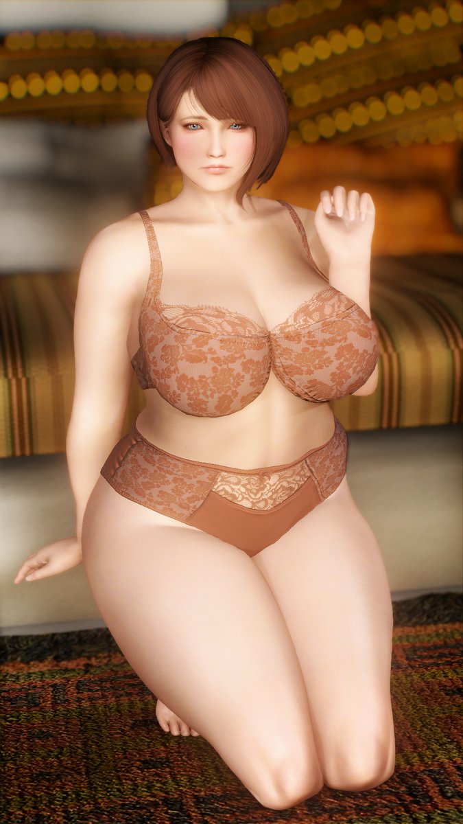 いつも自信無さげな表情してて、その秘められたポテンシャルに全く気づいてないむっちんぽちゃガール
逸材やんけ… 