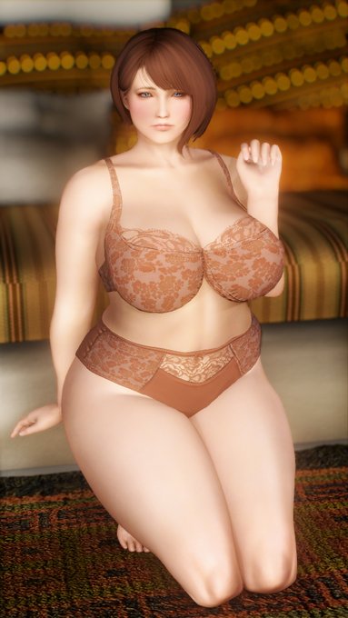 いつも自信無さげな表情してて、その秘められたポテンシャルに全く気づいてないむっちんぽちゃガール
逸材やんけ… 