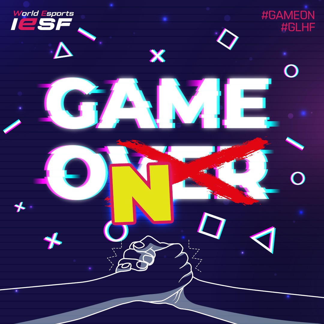Happy International Friendship Day!

True friends are never apart, maybe in distance but never in gaming 👬

"Just one more game" - he said.. 🎮

#GAMEON!
