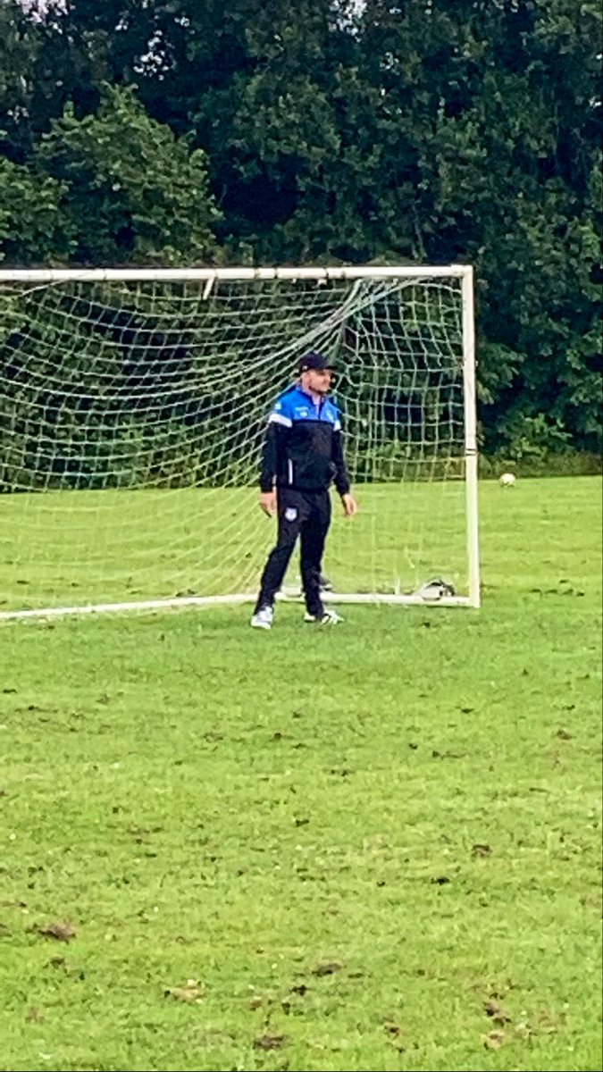 Hedge End Rangers FC tweet media