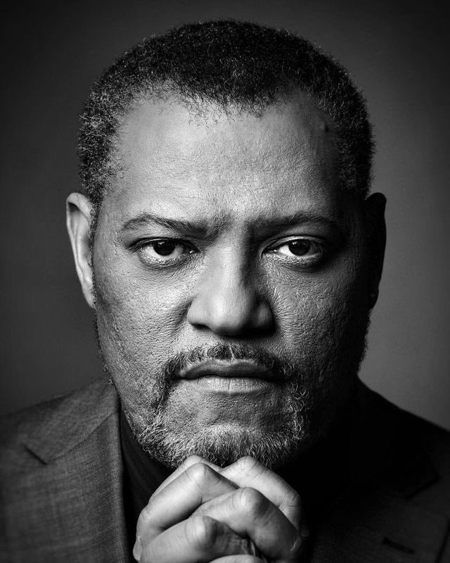 Happy birthday to Laurence Fishburne! 