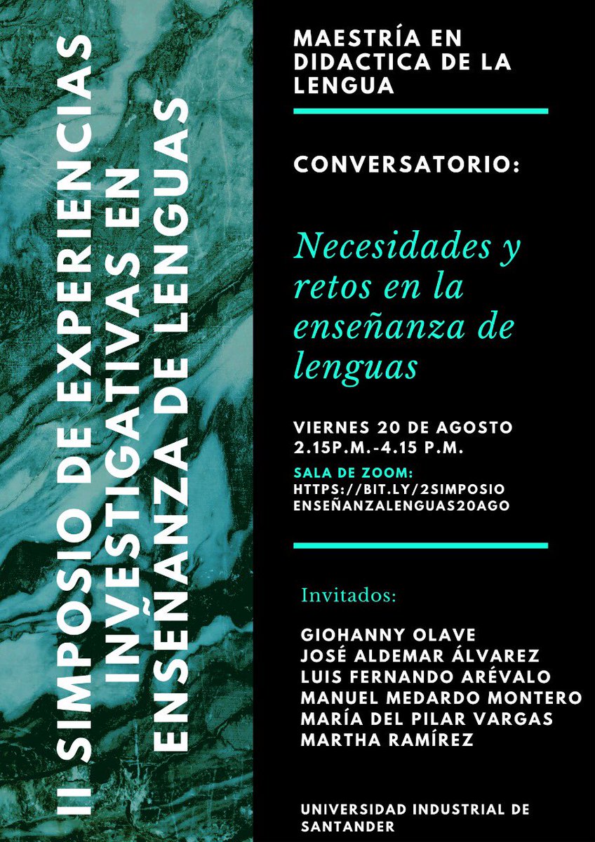 UIS Escuela Idiomas tweet media