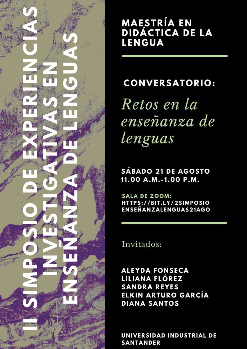 UIS Escuela Idiomas tweet media