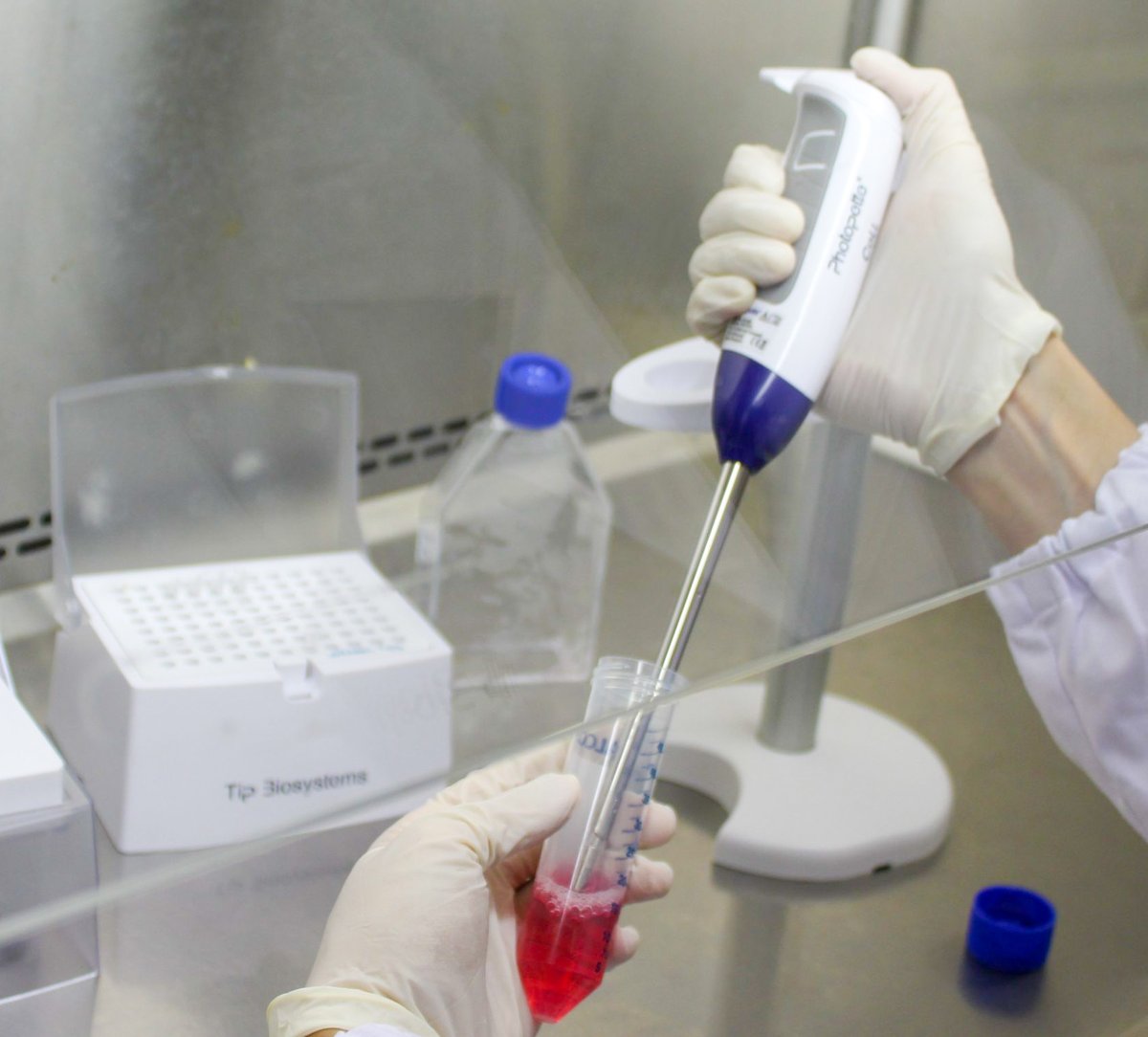 Tip Biosystems Pte Ltd tweet media