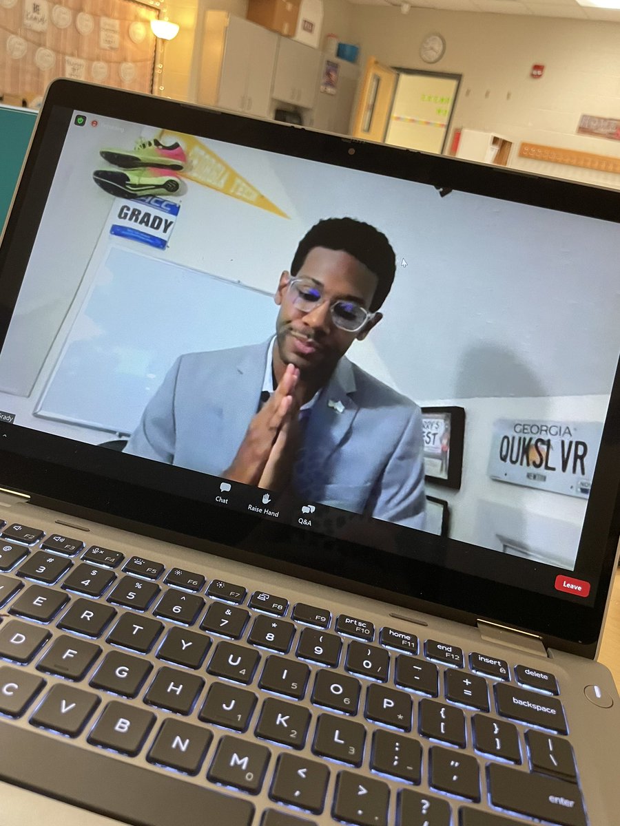 Newton County’s own, Alex Grady, speaking so much love and grace over this school year! 

“Success only comes before work in the dictionary.” 👏🏼 #ncssbethebest #graceovergreatness