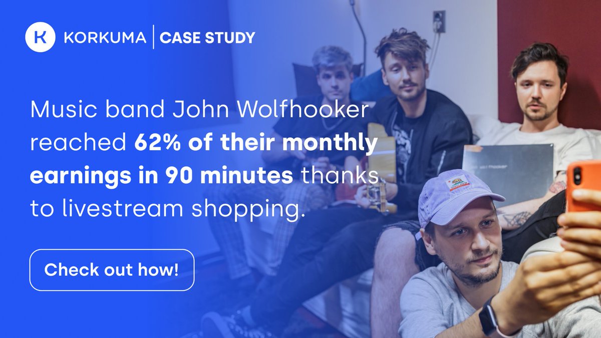 Amazing results from a stream hosted by <a href="/JohnWolfhooker/">John Wolfhooker</a>. 62% of monthly earnings in 90 minutes is a stat we are happy to see. 

Check out the full study available at bit.ly/2ULuyMz