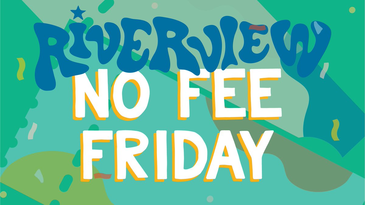NO FEE FRIDAY IS HERE! Grab your tickets between noon and midnight TODAY, July 30, and skip the fees. Thank you @MIDWESTIX for making this possible!