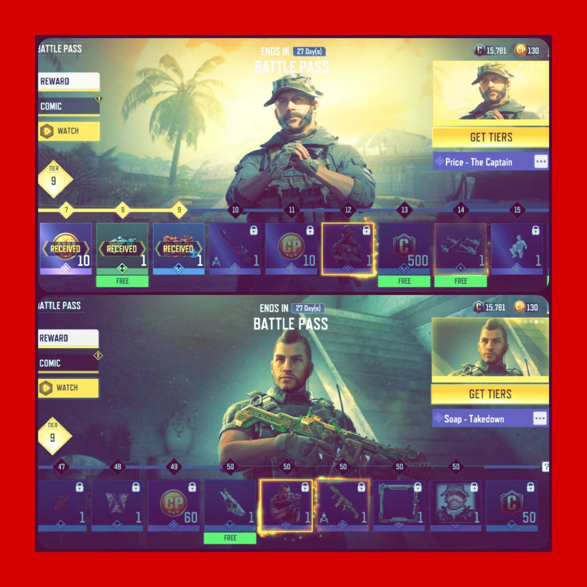 sassyjoycee07's tweet image. T▪︎H▪︎E-----&amp;gt; H▪︎E▪︎A▪︎T 🔥
Two of the Legend Operators are back again bringing the heat waves as we go on Battle💥💪🤙
When you can&apos;t make them see the light, Make them feel the heat~~ Ronald Reagan
#Season6CodM #CodMBattlepass #CodMobile #CodMPhilippines