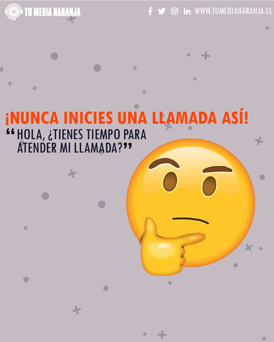 Tu media Naranja tweet media