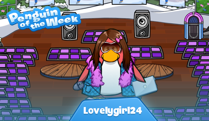 #ClubPenguinRewritten 🏆 Congratulations to LOVELYGIRL24 for being this week's POTW! 🏆 🥳 A great person in the community! community.cprewritten.net/2021/07/30/pen… 🥳