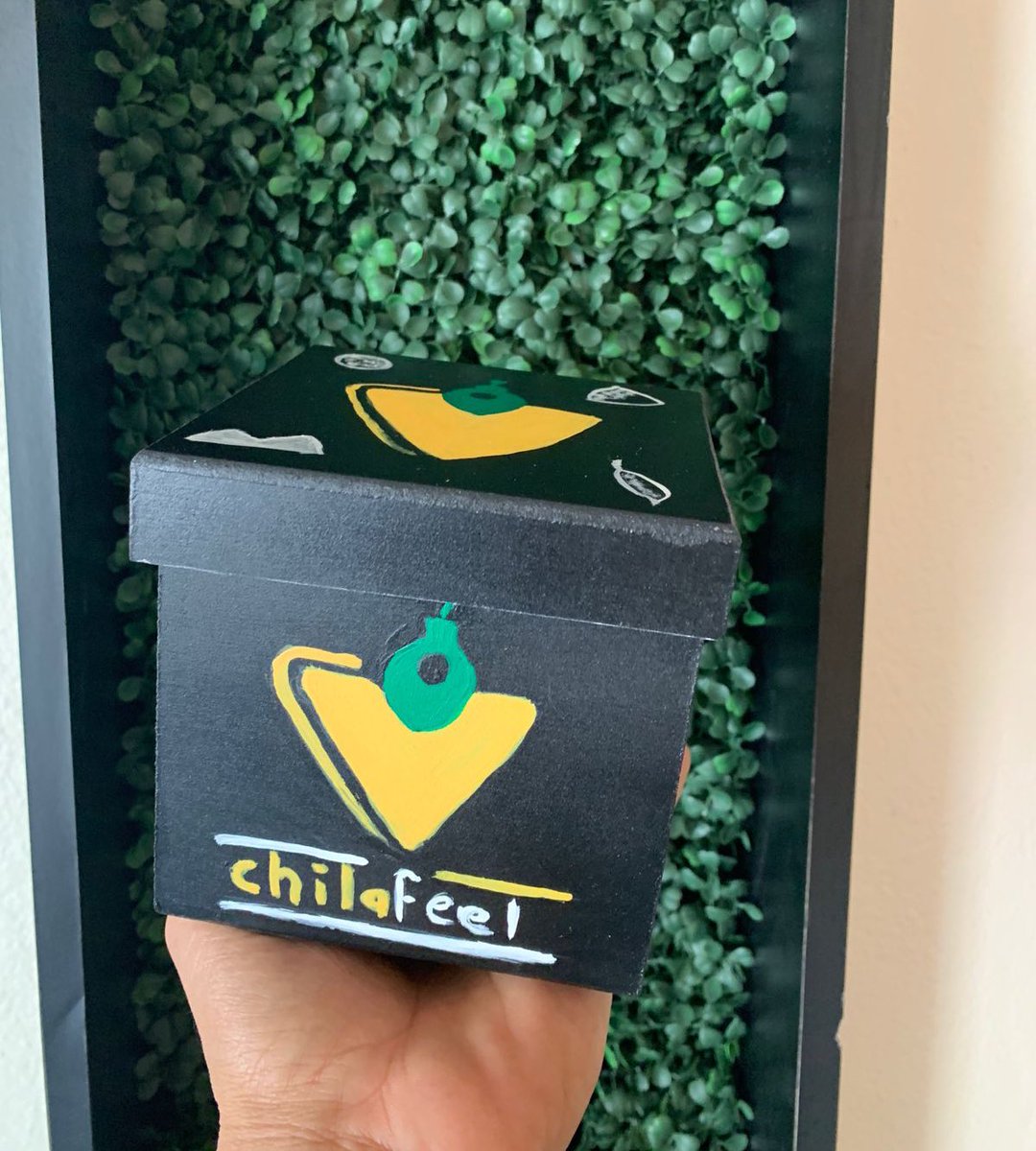 chilafeel's tweet photo. Recibimos un regalo por parte de Ivonne  Sánchez #clienteconsentido de #Chilafeel! 🤗
¡Gracias por tu preferencia! 
#chilaquilesrellenos #CocinaFacilNosEncanta #comida https://t.co/ow9mSh7tED