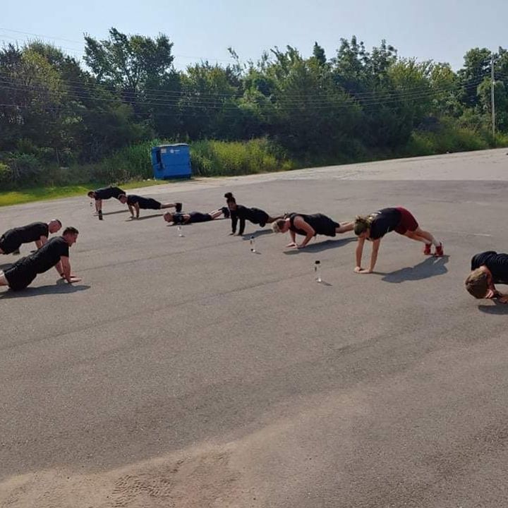 GoArmyOKC's tweet photo. Future Soldier training!! 💪💪 #goarmyshawnee #goarmyokceast #goarmyokc #futuresoldiertraining https://t.co/VQWQUCG7Q3