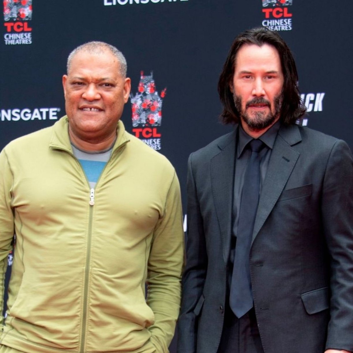 Happy birthday laurence fishburne! 