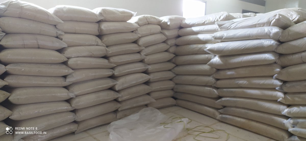 Greeting from BASIL FOOD.
#Roastedgarlicpowder
Personally Taking Care of our valued customer of our best quality #Garlicpowder Shipments.
CONTACT US:
WhatsApp No.+ lnkd.in/gMJp-CV
🌐 lnkd.in/gcN3iDU
📧 sales@basilfoodexport.com
#dehydrated #foodindustry