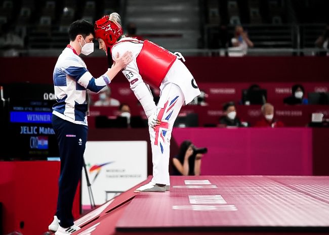 “A good coach can change a game… a GREAT coach can change a life “💜🙏🏼  Forever thankful.