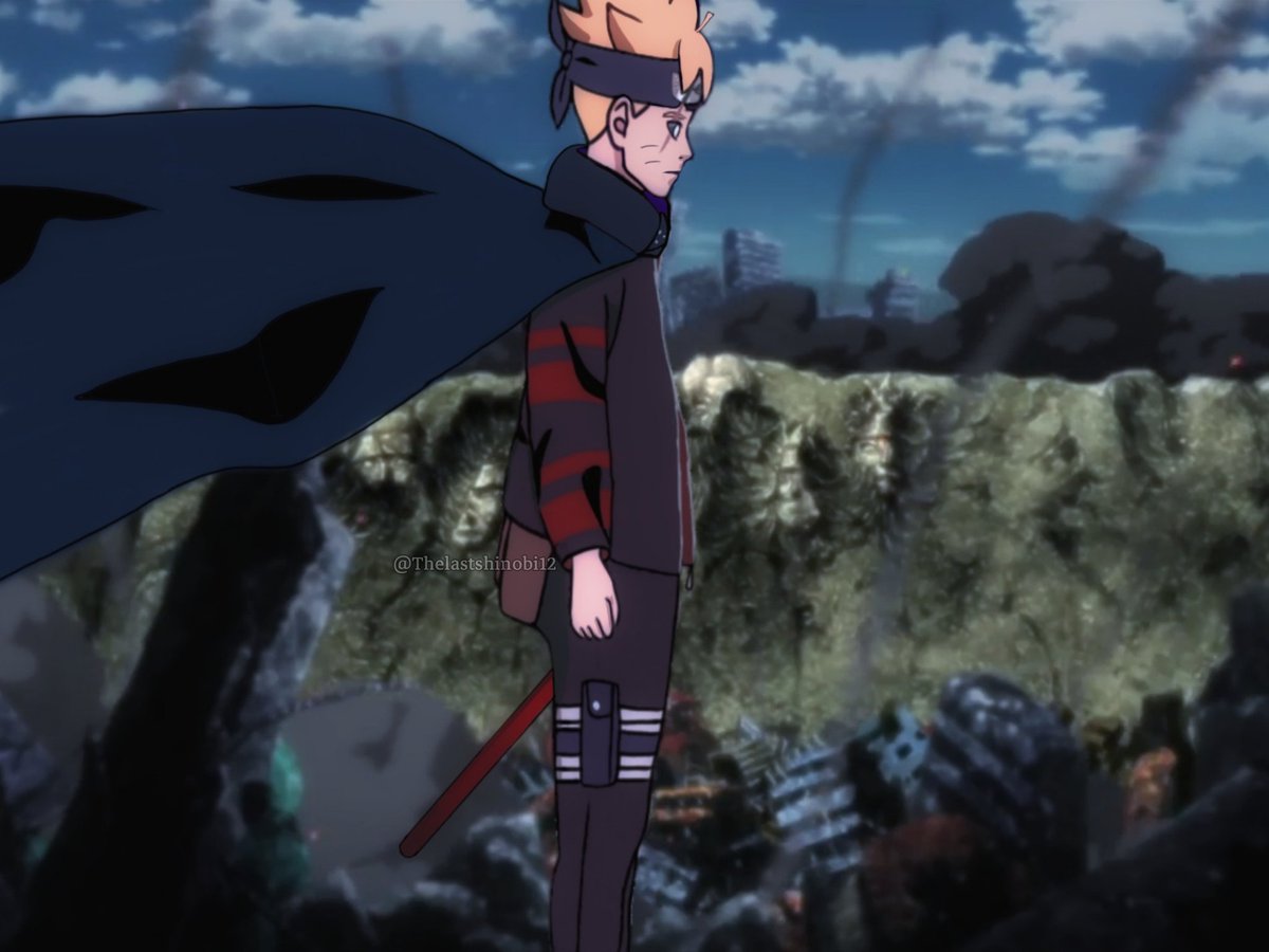 THE AGE OF SHINOBI IS OVER!!, Boruto Episode 1, THE AGE OF SHINOBI IS  OVER!!