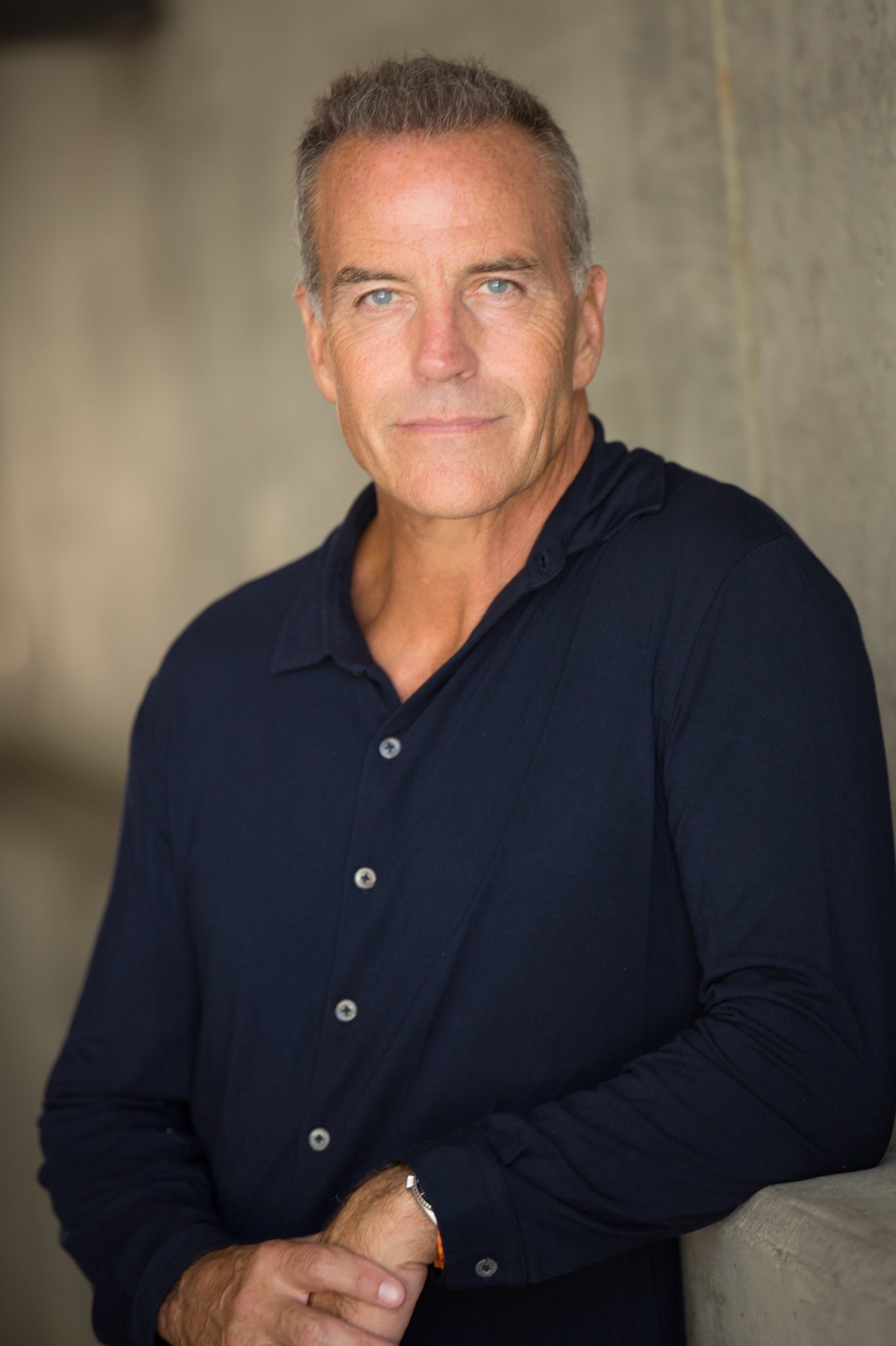 Join us in wishing Richard Burgi a very Happy Birthday!  